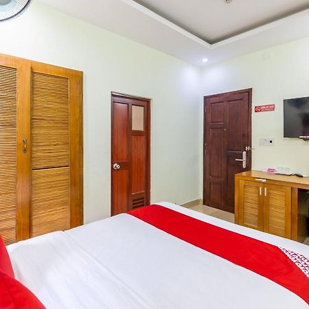 Oyo 455 Grand Bostand Hotel دا نانغ المظهر الخارجي الصورة