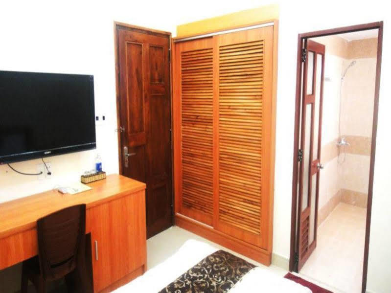 Oyo 455 Grand Bostand Hotel دا نانغ المظهر الخارجي الصورة