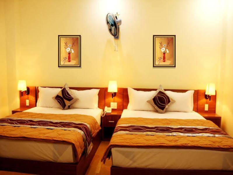 Oyo 455 Grand Bostand Hotel دا نانغ المظهر الخارجي الصورة