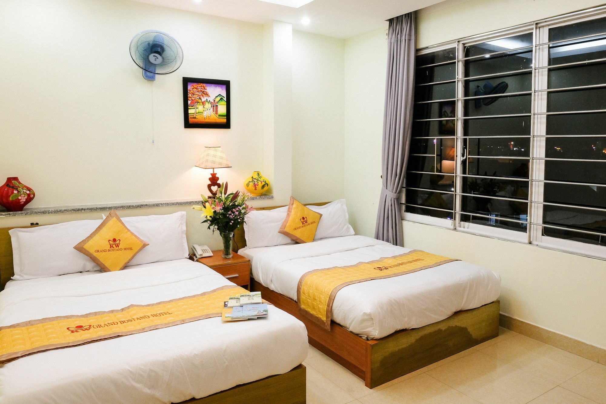 Oyo 455 Grand Bostand Hotel دا نانغ المظهر الخارجي الصورة
