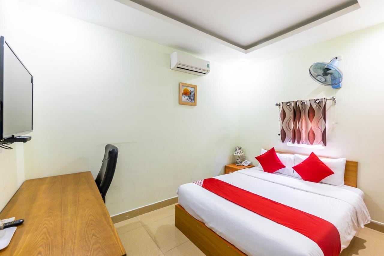 Oyo 455 Grand Bostand Hotel دا نانغ المظهر الخارجي الصورة