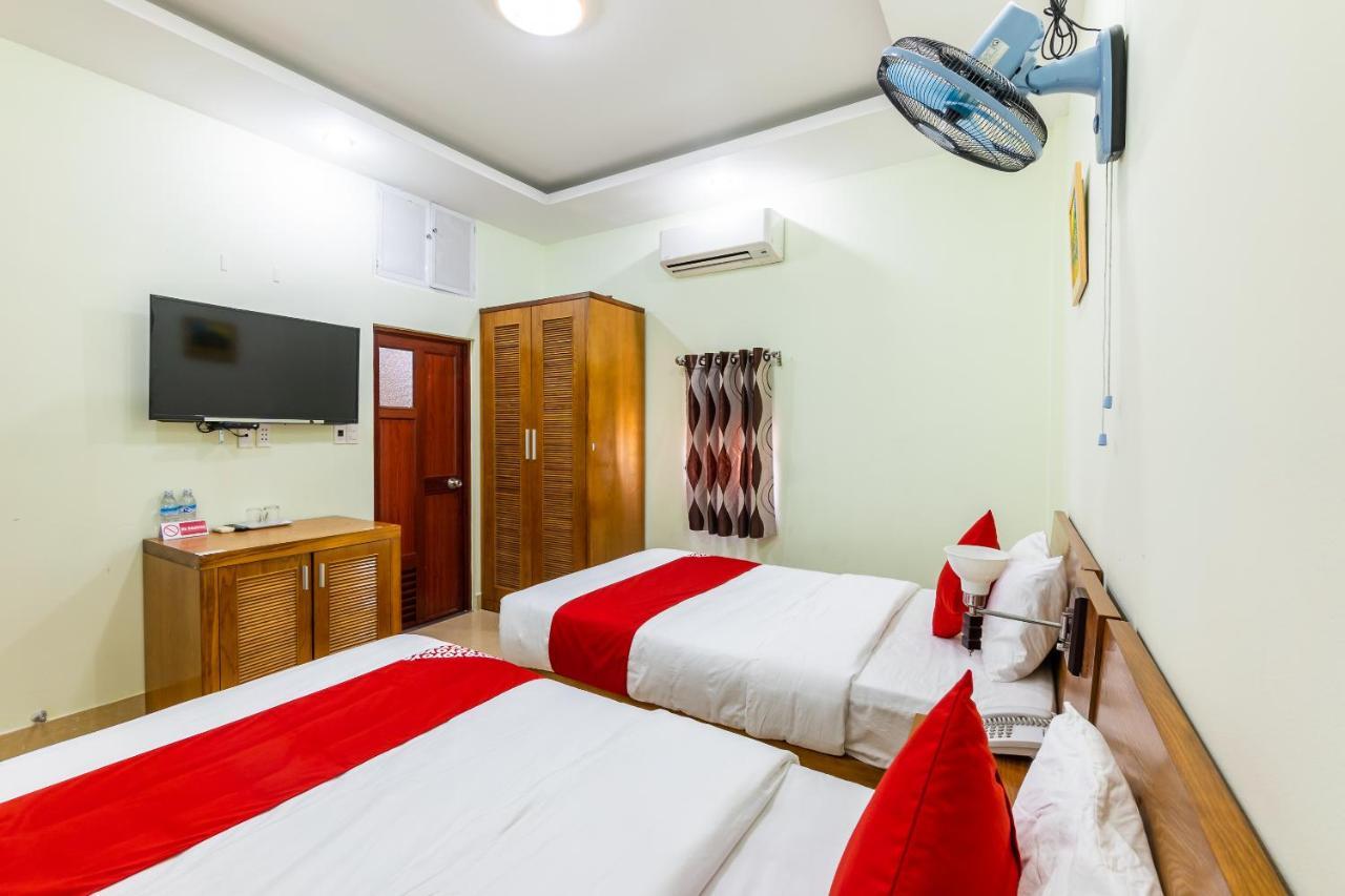 Oyo 455 Grand Bostand Hotel دا نانغ المظهر الخارجي الصورة