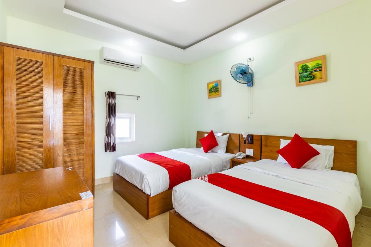 Oyo 455 Grand Bostand Hotel دا نانغ المظهر الخارجي الصورة