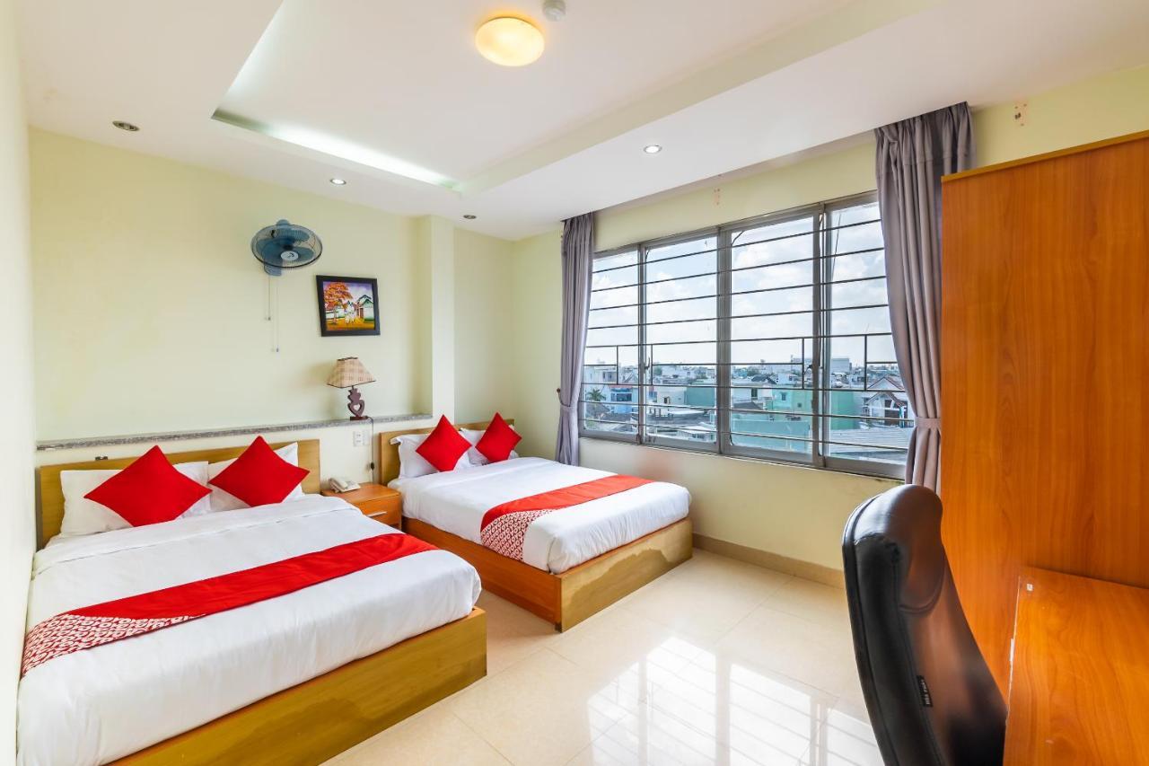 Oyo 455 Grand Bostand Hotel دا نانغ المظهر الخارجي الصورة