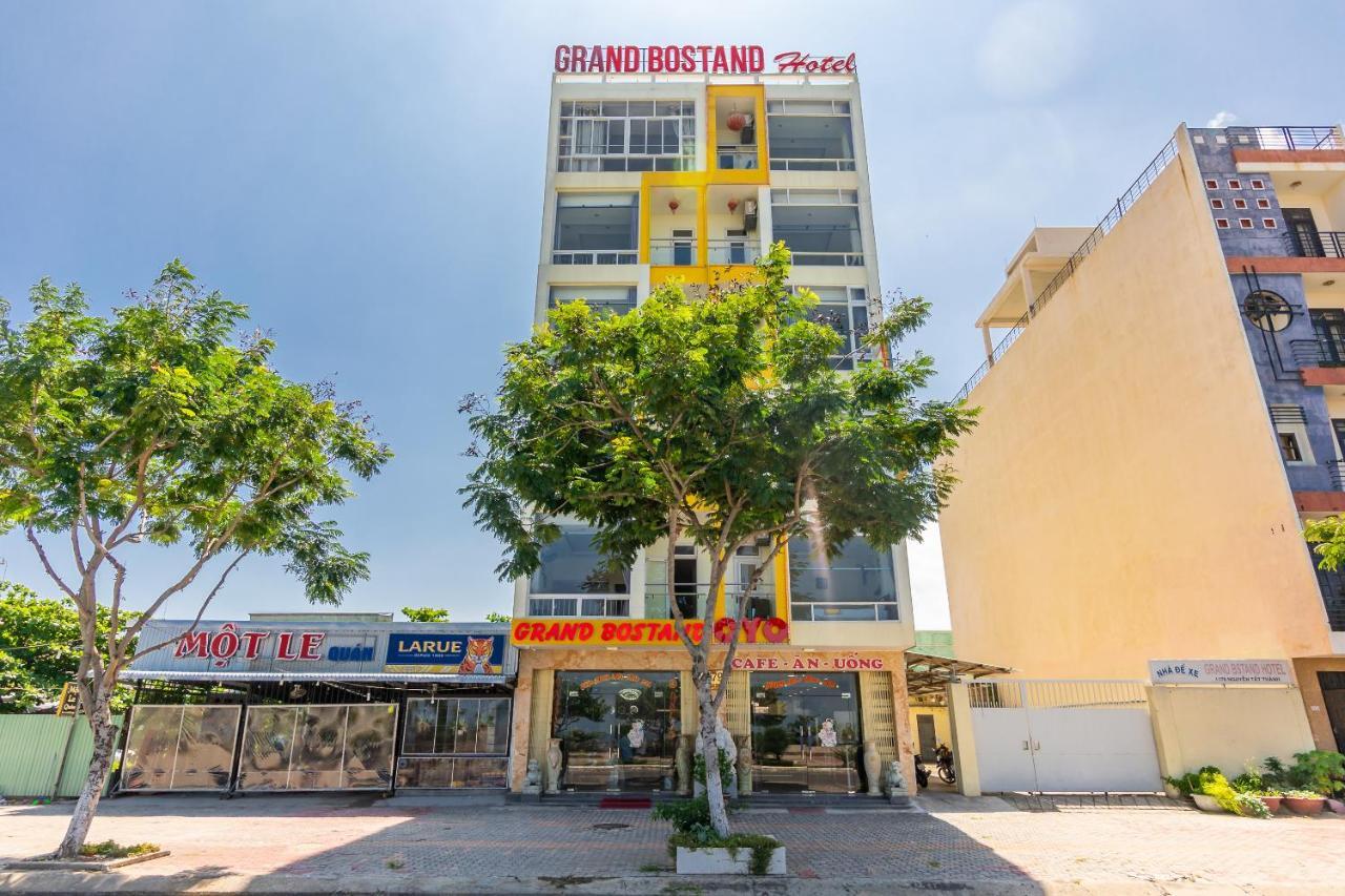 Oyo 455 Grand Bostand Hotel دا نانغ المظهر الخارجي الصورة