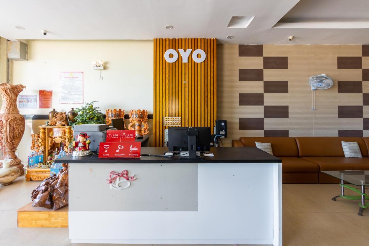 Oyo 455 Grand Bostand Hotel دا نانغ المظهر الخارجي الصورة