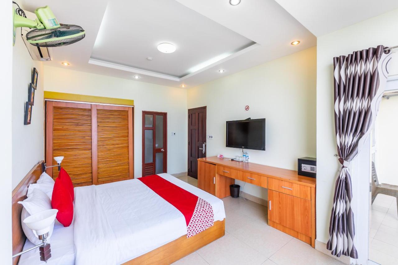 Oyo 455 Grand Bostand Hotel دا نانغ المظهر الخارجي الصورة