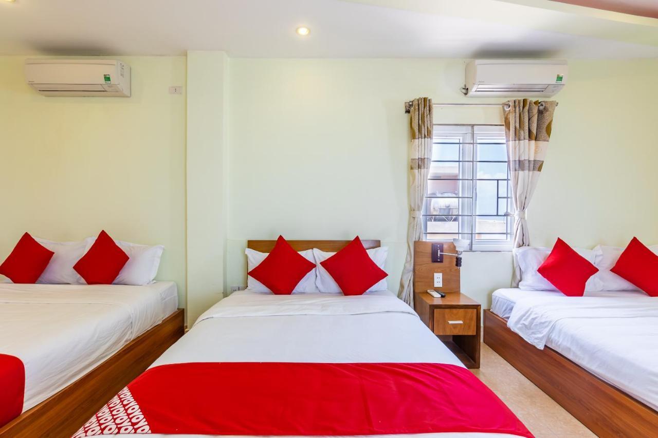 Oyo 455 Grand Bostand Hotel دا نانغ المظهر الخارجي الصورة