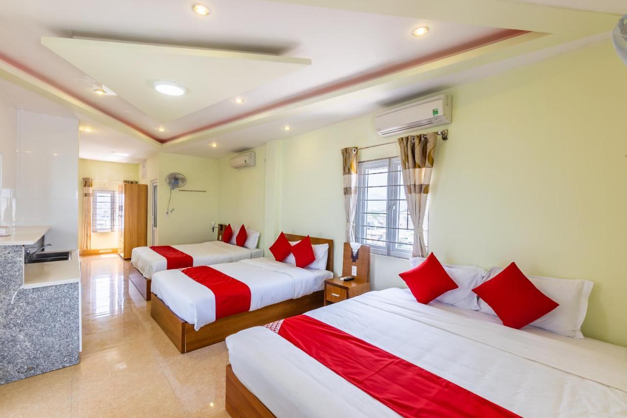 Oyo 455 Grand Bostand Hotel دا نانغ المظهر الخارجي الصورة