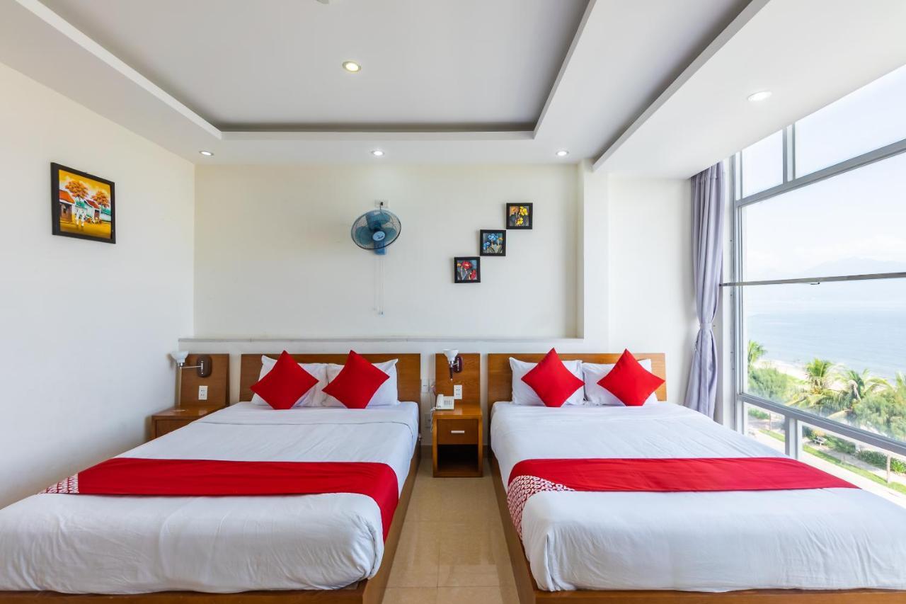 Oyo 455 Grand Bostand Hotel دا نانغ المظهر الخارجي الصورة