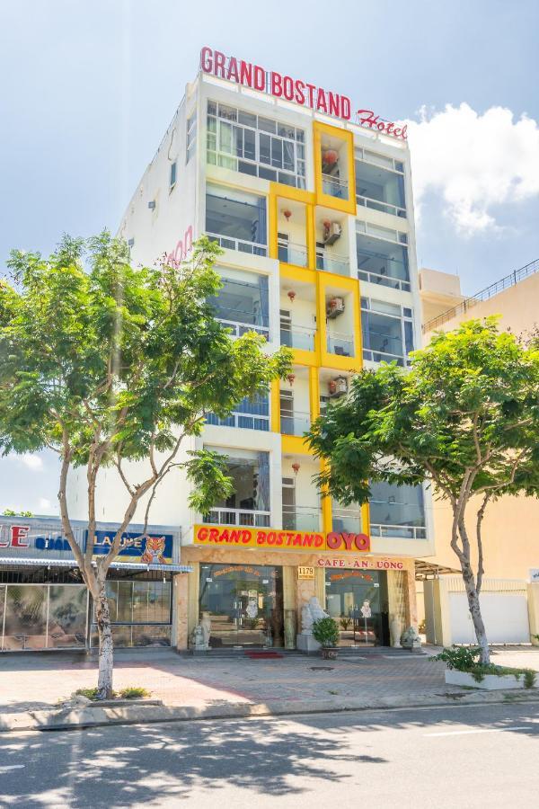 Oyo 455 Grand Bostand Hotel دا نانغ المظهر الخارجي الصورة
