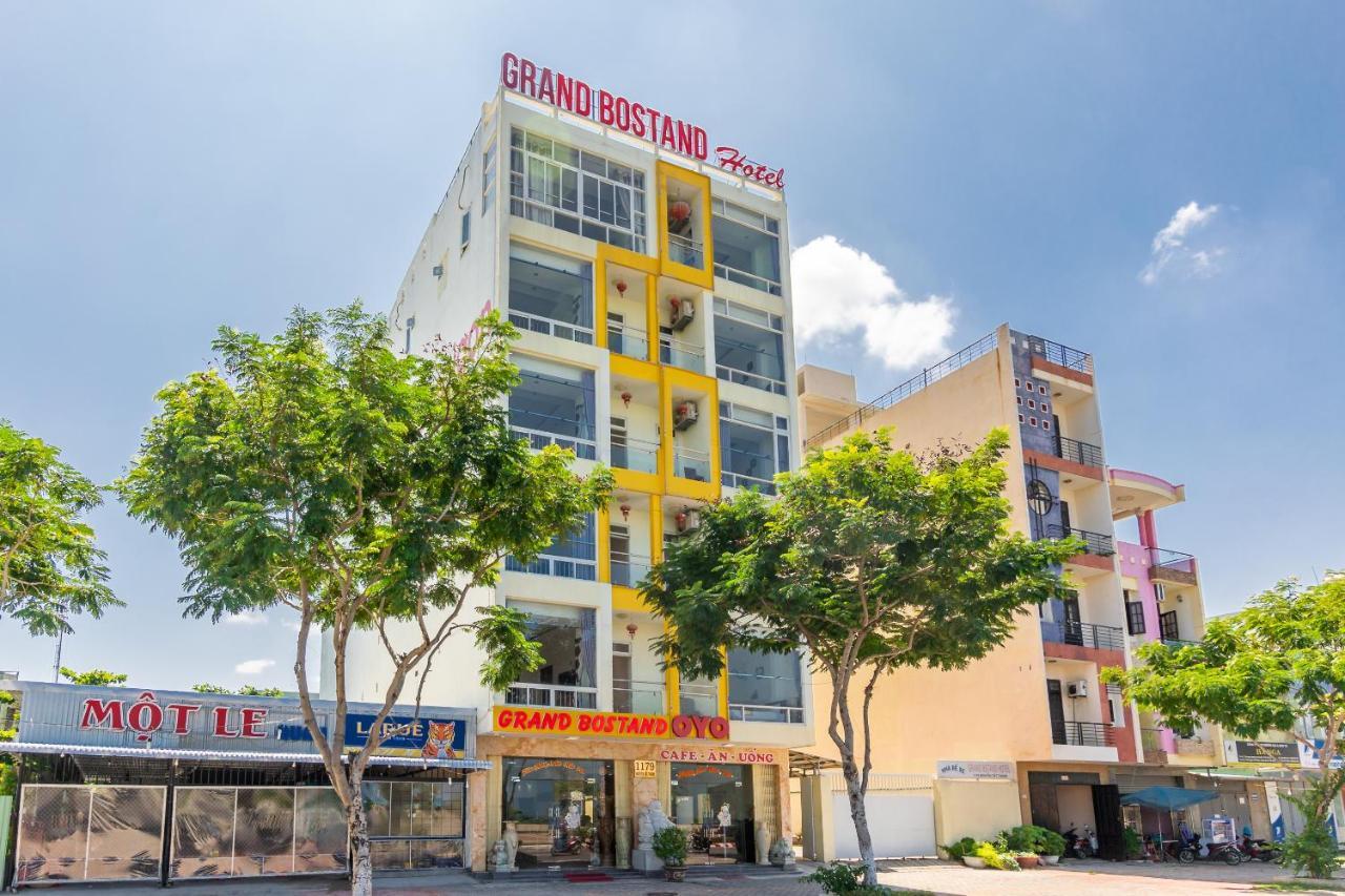Oyo 455 Grand Bostand Hotel دا نانغ المظهر الخارجي الصورة