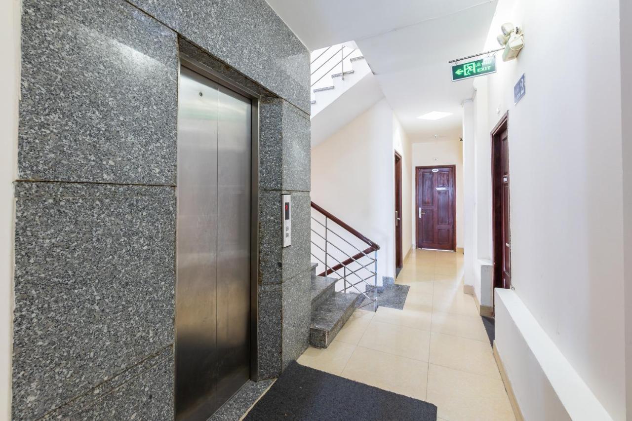 Oyo 455 Grand Bostand Hotel دا نانغ المظهر الخارجي الصورة