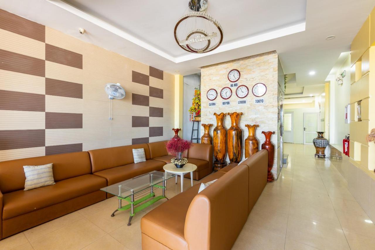 Oyo 455 Grand Bostand Hotel دا نانغ المظهر الخارجي الصورة