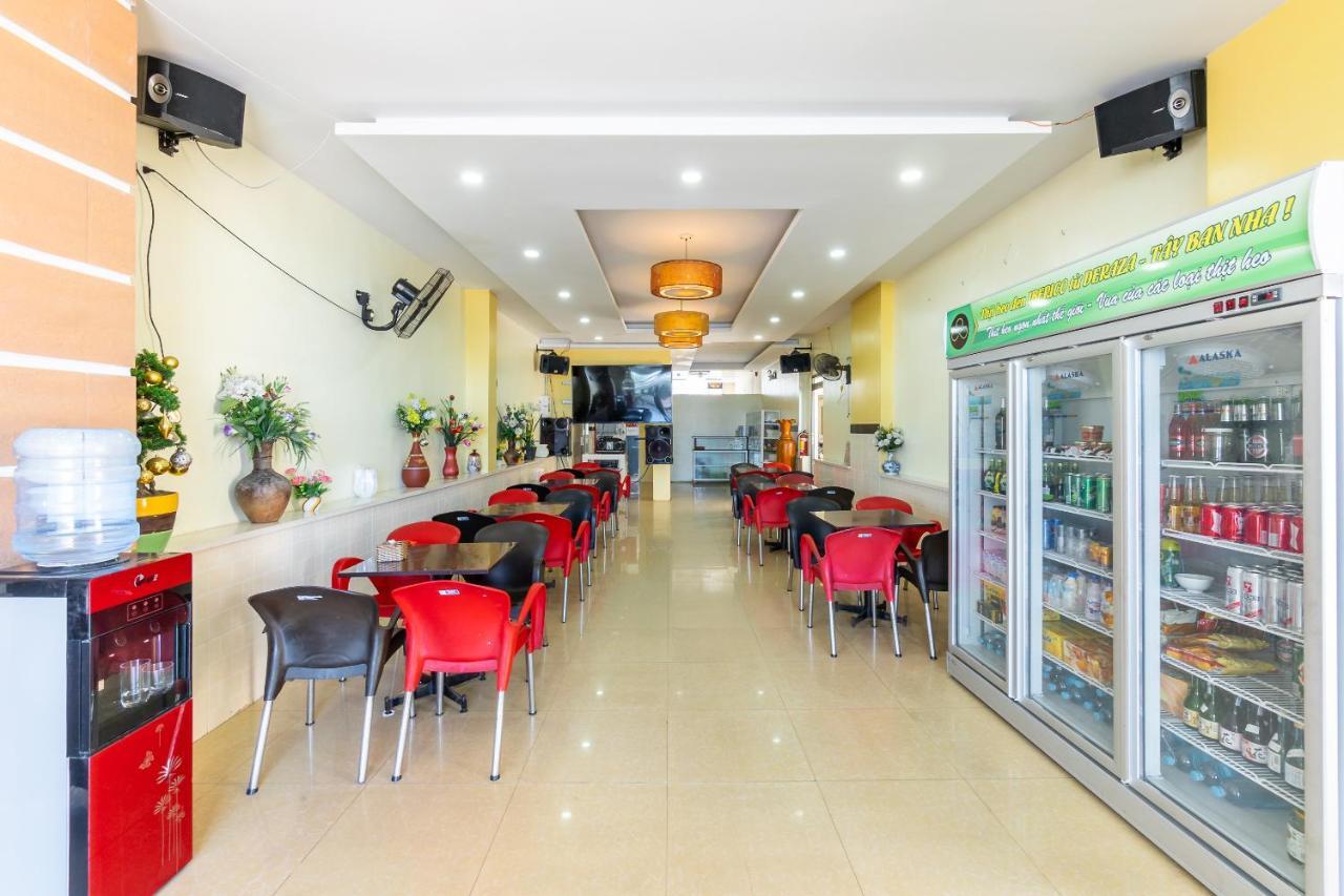 Oyo 455 Grand Bostand Hotel دا نانغ المظهر الخارجي الصورة