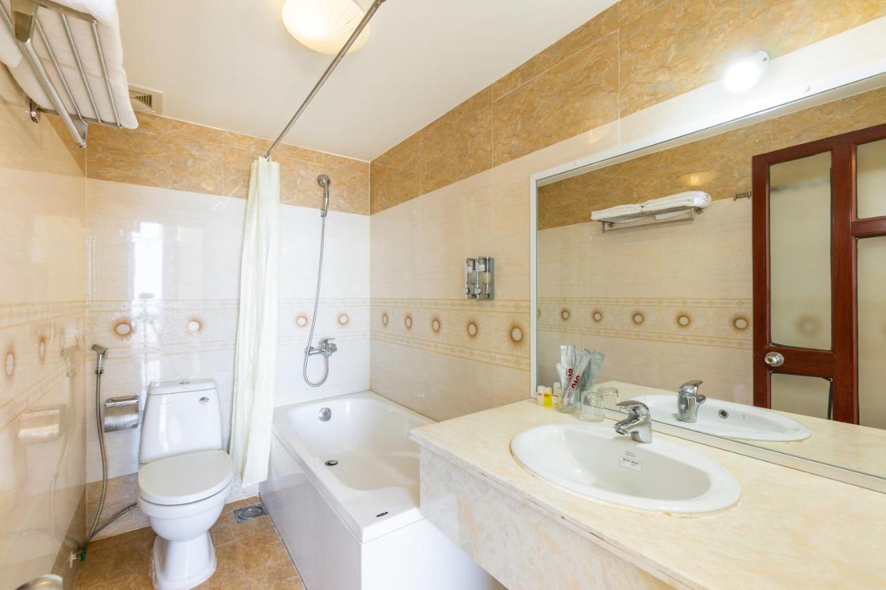 Oyo 455 Grand Bostand Hotel دا نانغ المظهر الخارجي الصورة