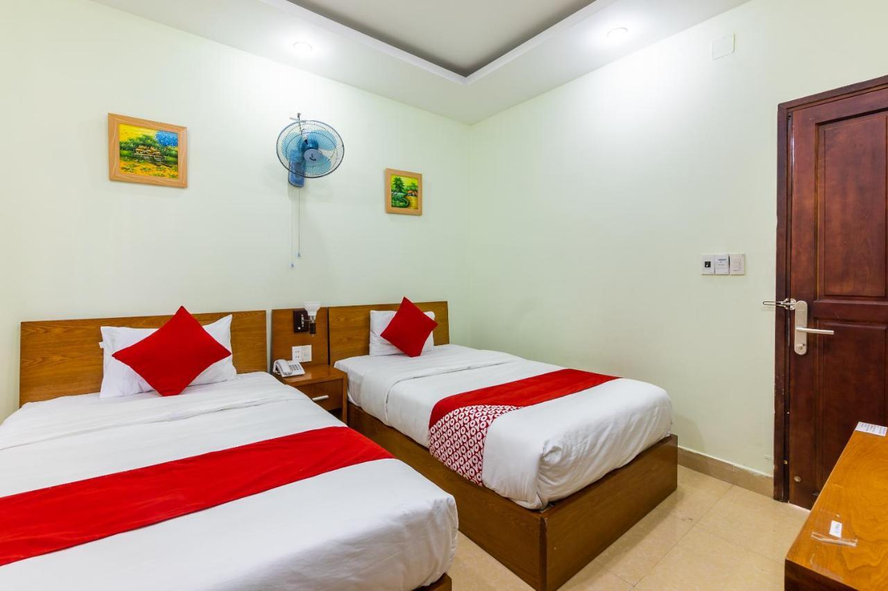 Oyo 455 Grand Bostand Hotel دا نانغ المظهر الخارجي الصورة