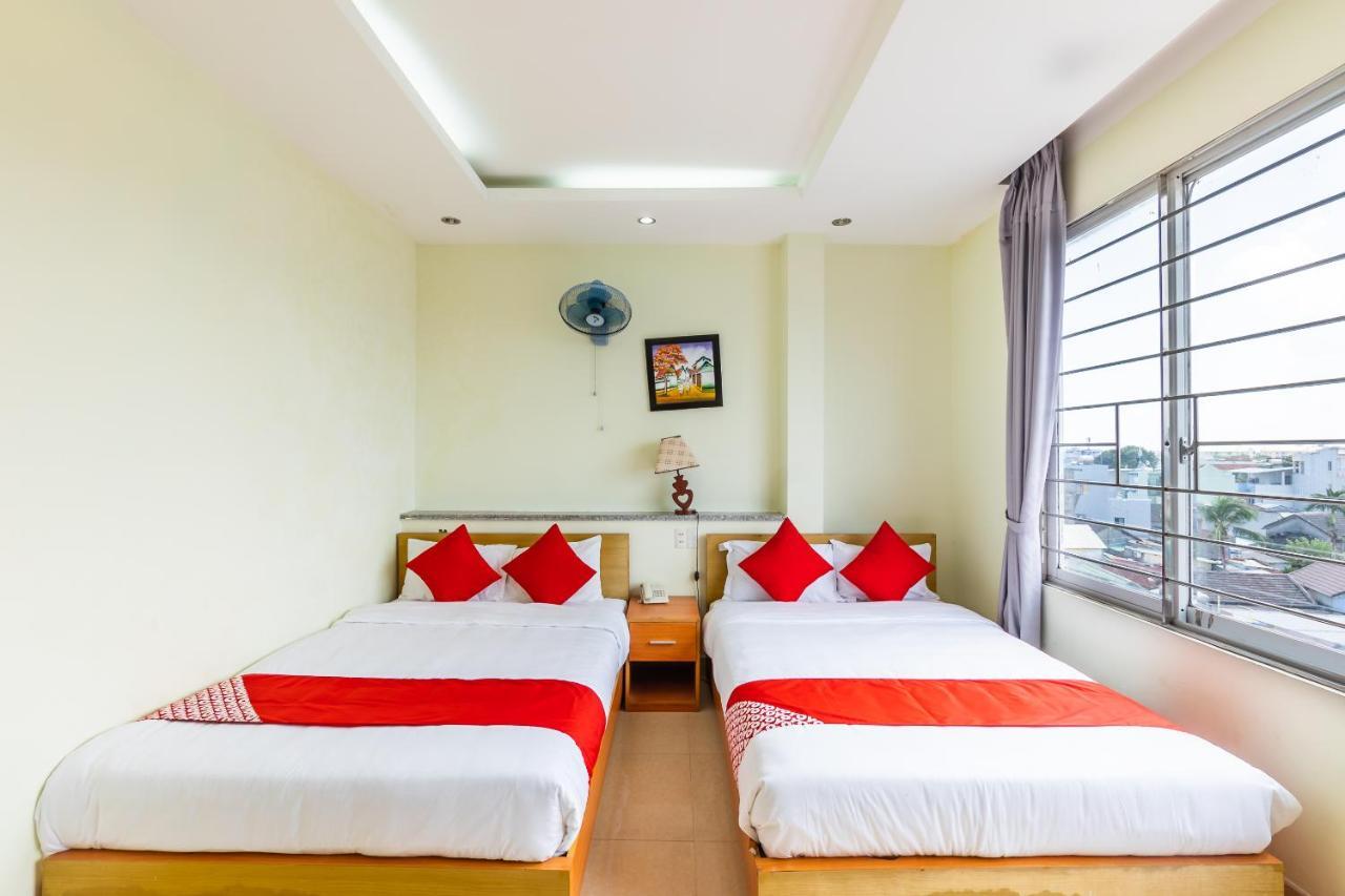 Oyo 455 Grand Bostand Hotel دا نانغ المظهر الخارجي الصورة