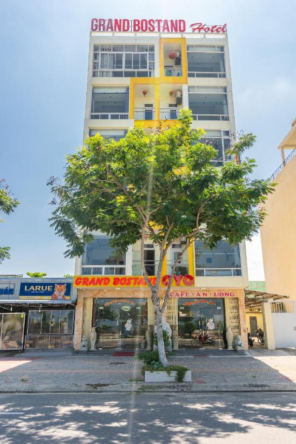 Oyo 455 Grand Bostand Hotel دا نانغ المظهر الخارجي الصورة