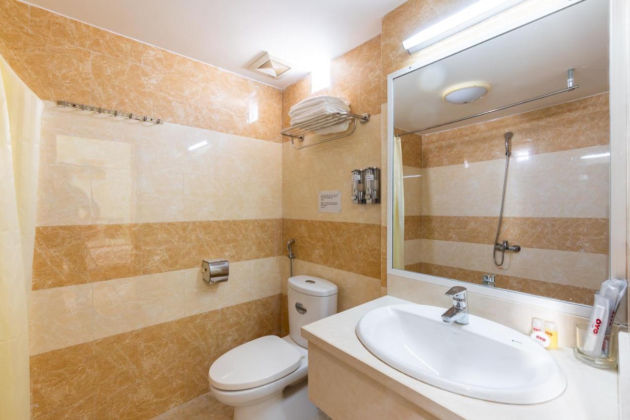 Oyo 455 Grand Bostand Hotel دا نانغ المظهر الخارجي الصورة