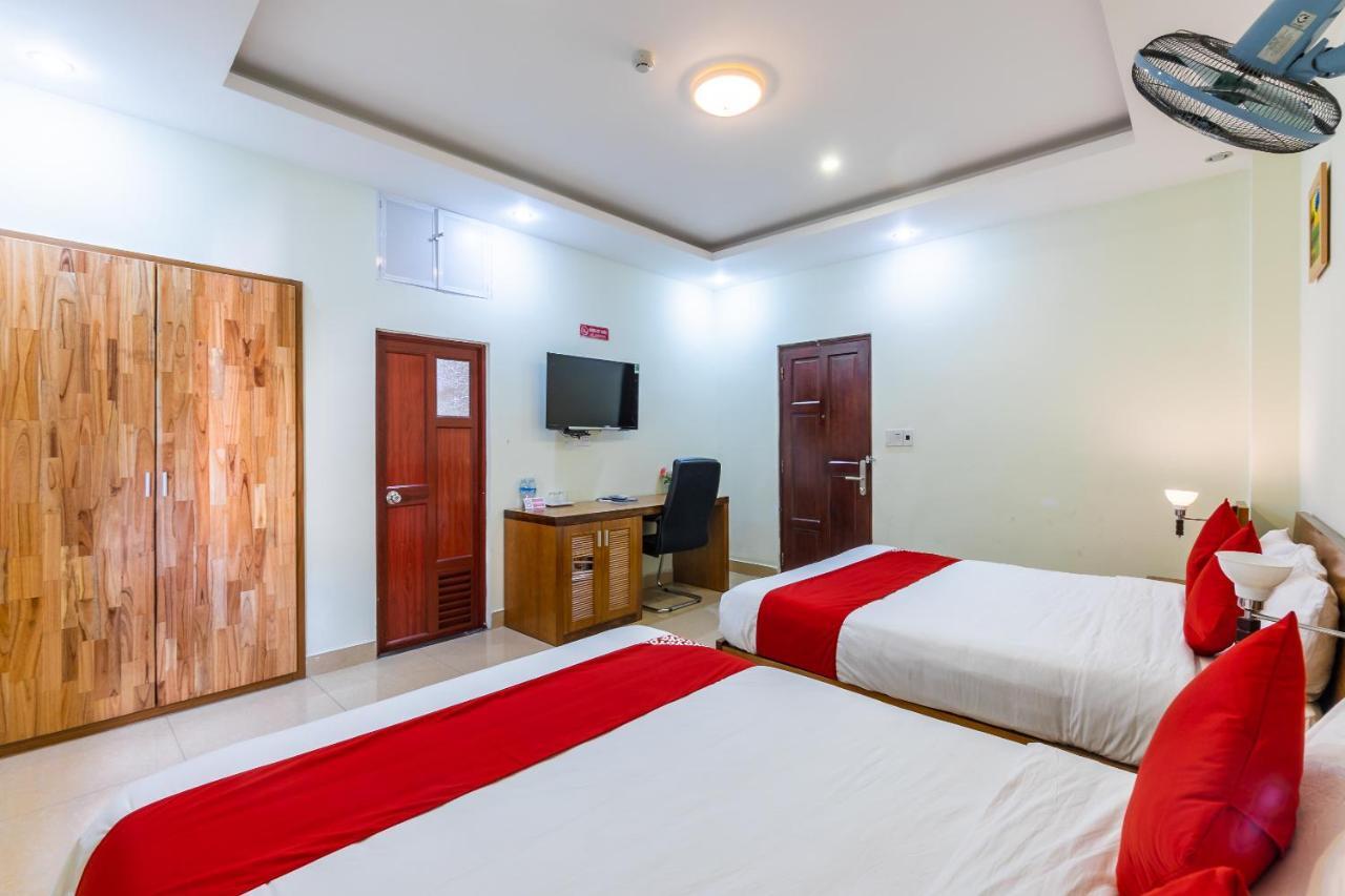 Oyo 455 Grand Bostand Hotel دا نانغ المظهر الخارجي الصورة