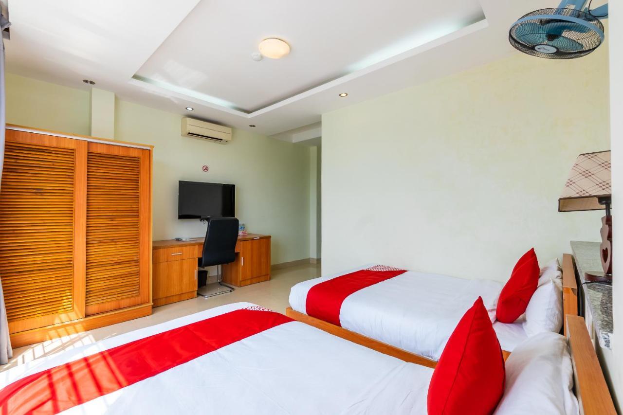 Oyo 455 Grand Bostand Hotel دا نانغ المظهر الخارجي الصورة