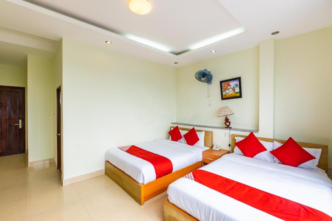 Oyo 455 Grand Bostand Hotel دا نانغ المظهر الخارجي الصورة