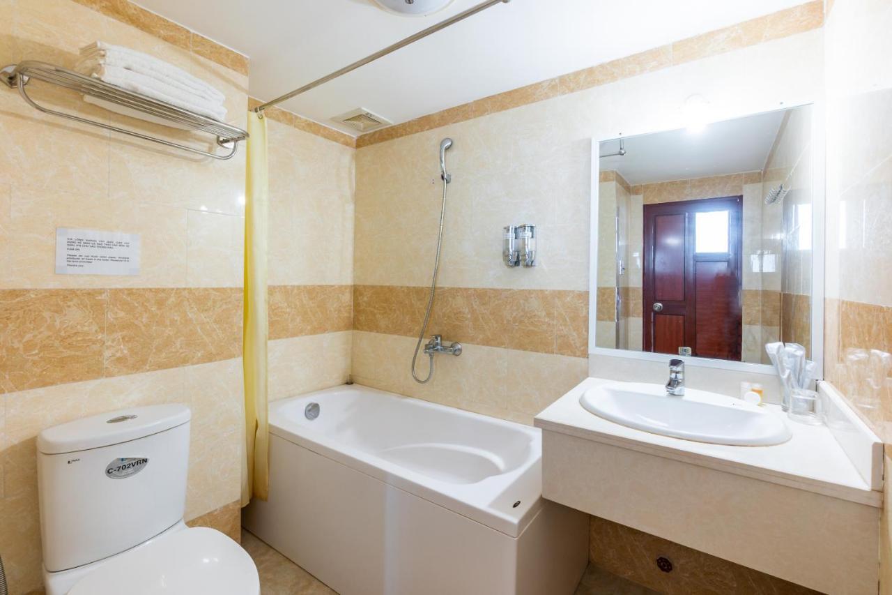Oyo 455 Grand Bostand Hotel دا نانغ المظهر الخارجي الصورة