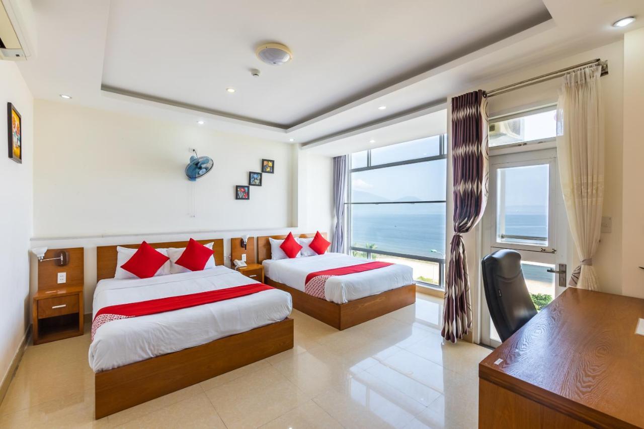Oyo 455 Grand Bostand Hotel دا نانغ المظهر الخارجي الصورة