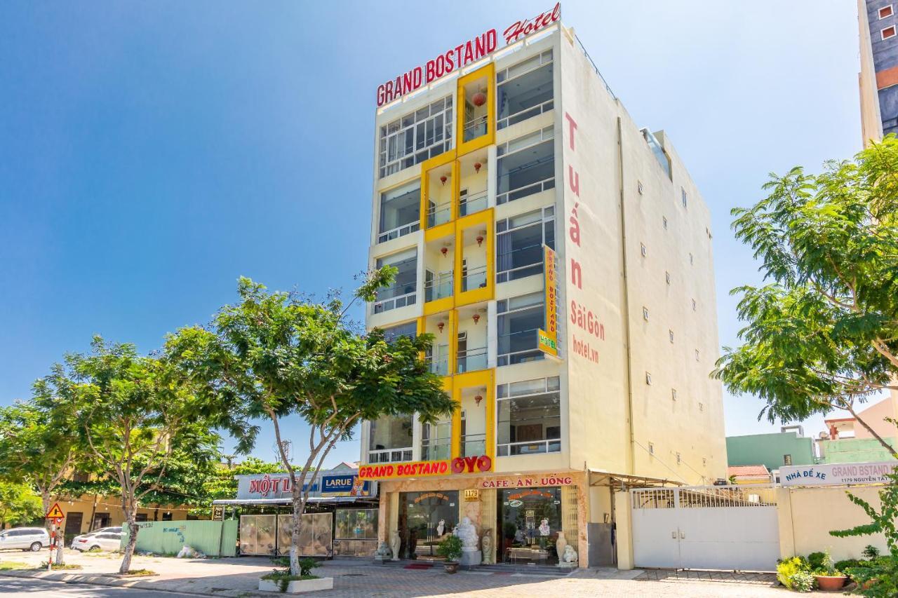 Oyo 455 Grand Bostand Hotel دا نانغ المظهر الخارجي الصورة