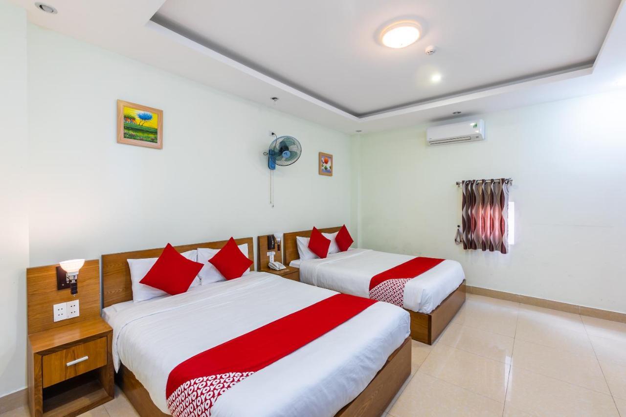 Oyo 455 Grand Bostand Hotel دا نانغ المظهر الخارجي الصورة