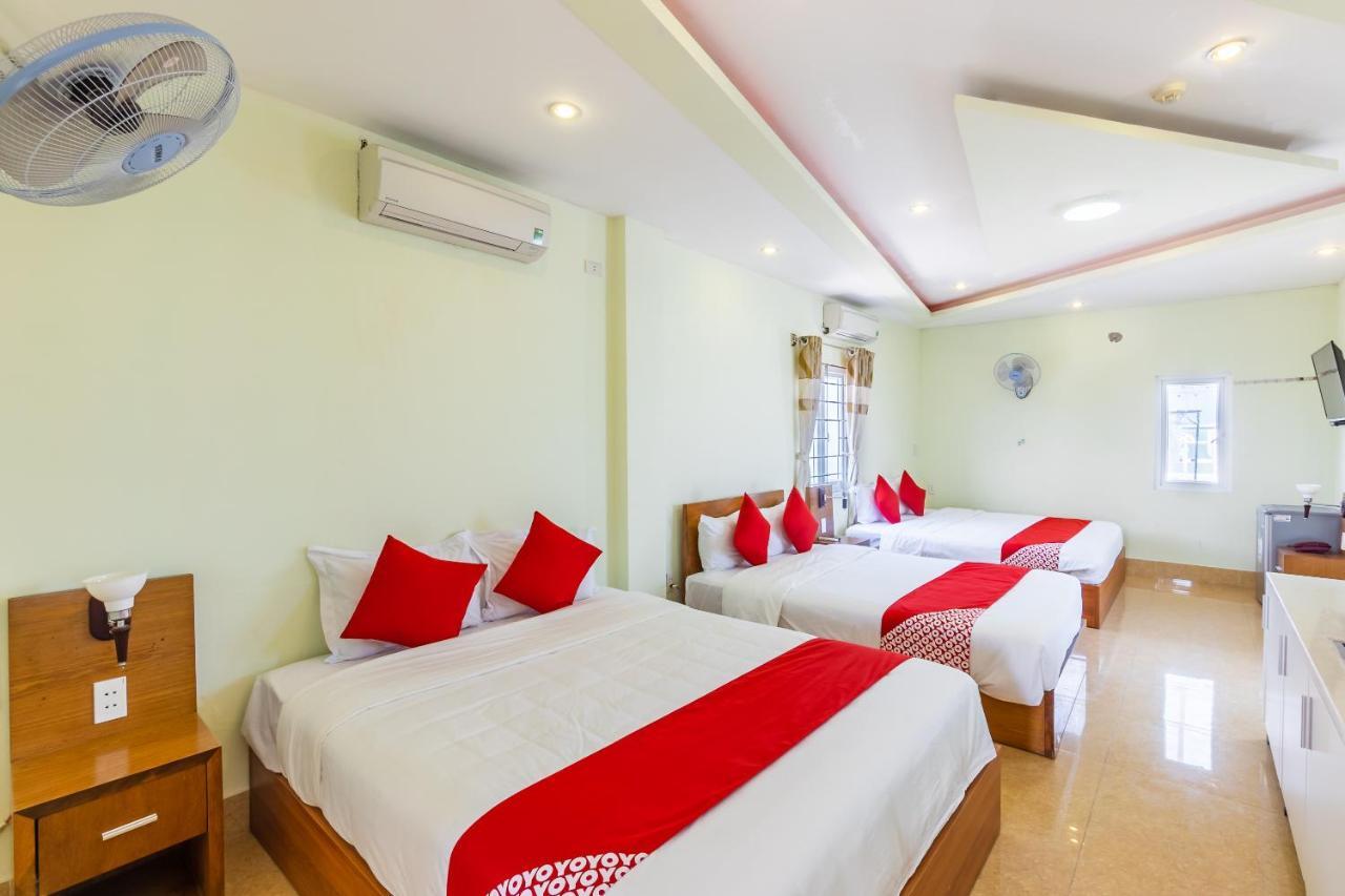 Oyo 455 Grand Bostand Hotel دا نانغ المظهر الخارجي الصورة