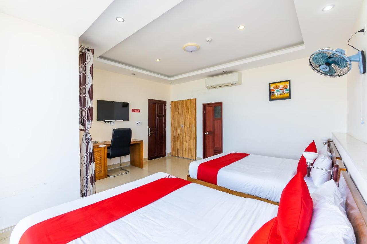 Oyo 455 Grand Bostand Hotel دا نانغ المظهر الخارجي الصورة