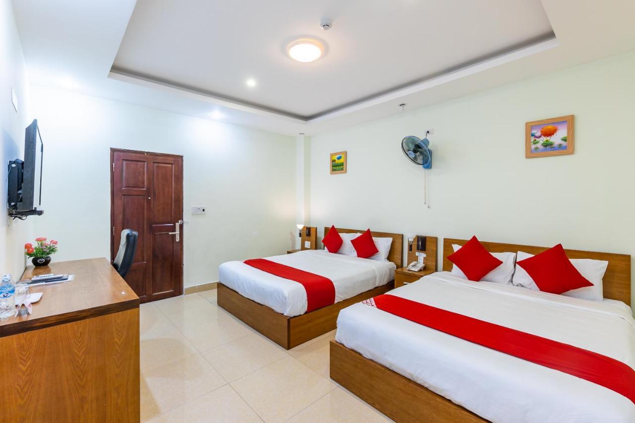Oyo 455 Grand Bostand Hotel دا نانغ المظهر الخارجي الصورة