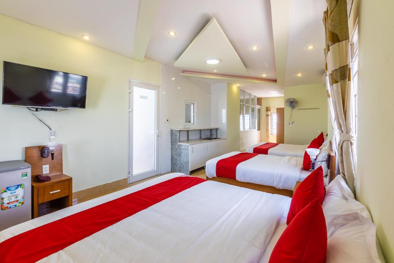 Oyo 455 Grand Bostand Hotel دا نانغ المظهر الخارجي الصورة