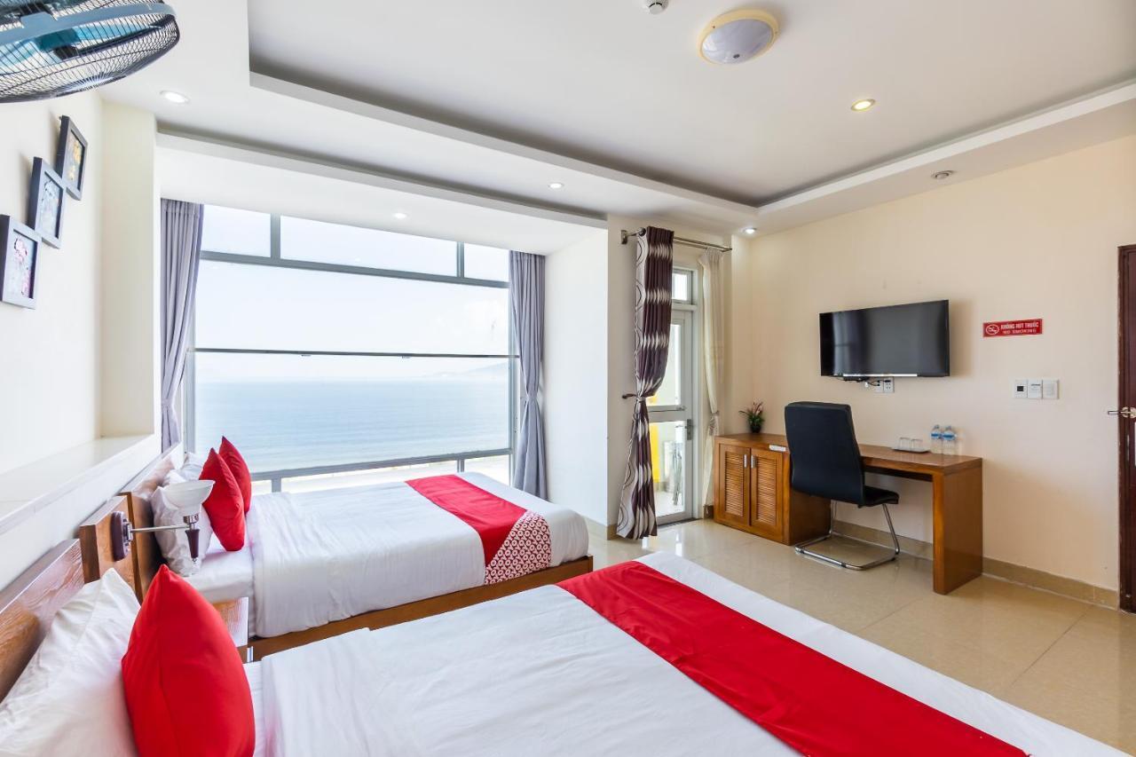 Oyo 455 Grand Bostand Hotel دا نانغ المظهر الخارجي الصورة