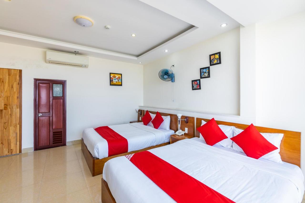Oyo 455 Grand Bostand Hotel دا نانغ المظهر الخارجي الصورة